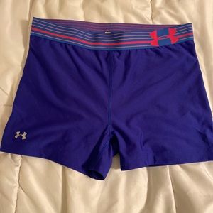Women’s Under Armour Compression Shorts